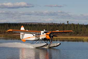 Manitoba Float Plane Charters